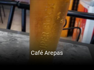 Café Arepas