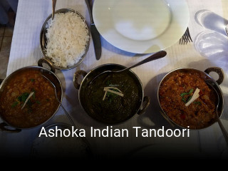 Ashoka Indian Tandoori