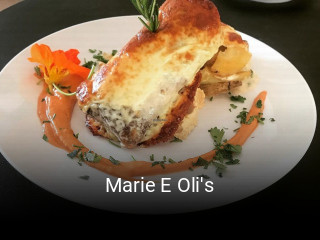 Marie E Oli's