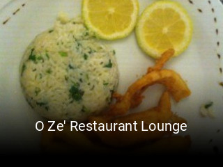 O Ze' Restaurant Lounge