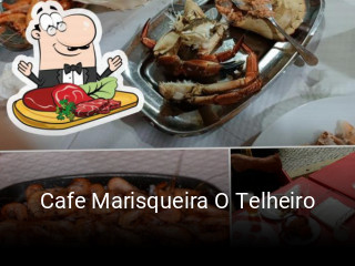 Cafe Marisqueira O Telheiro