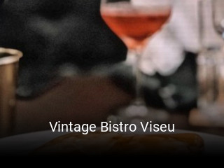 Vintage Bistro Viseu