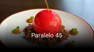 Paralelo 45