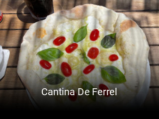 Cantina De Ferrel