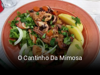 O Cantinho Da Mimosa