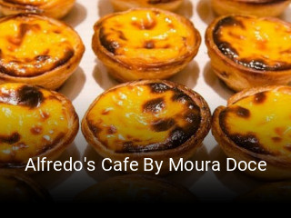 Alfredo's Cafe By Moura Doce