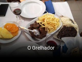 O Grelhador