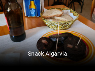 Snack Algarvia