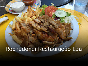 Rochadoner Restauração Lda