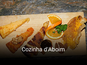 Cozinha d'Aboim