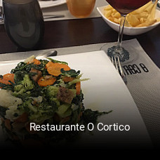 Restaurante O Cortico