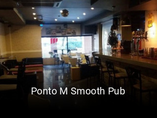 Ponto M Smooth Pub