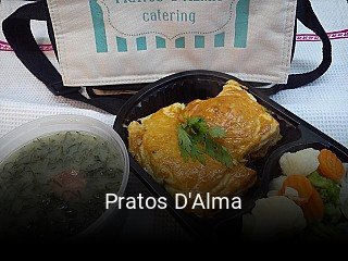 Pratos D'Alma