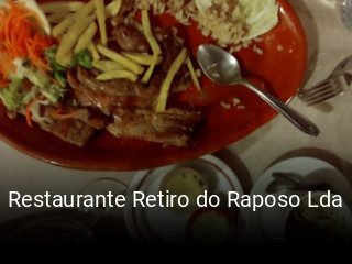 Restaurante Retiro do Raposo Lda