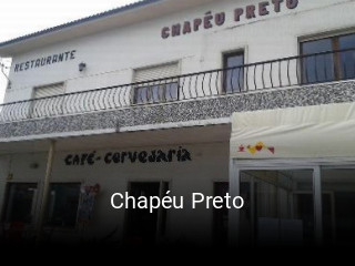 Chapéu Preto