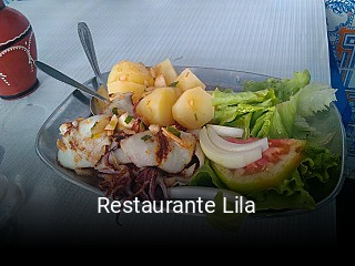 Restaurante Lila