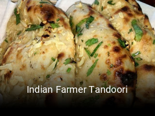 Indian Farmer Tandoori