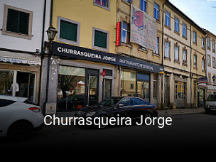 Churrasqueira Jorge