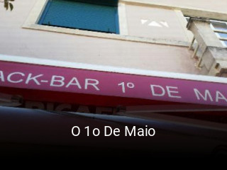 O 1o De Maio