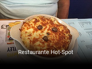 Restaurante Hot-Spot