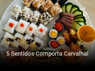 5 Sentidos Comporta Carvalhal