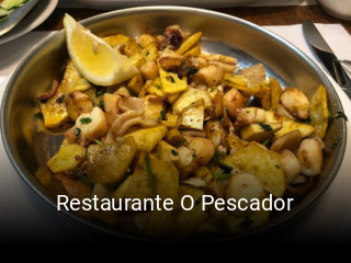 Restaurante O Pescador