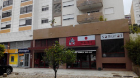 Restaurante Japonês Samurai-Campo Grande