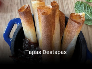 Tapas Destapas