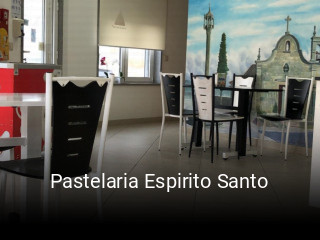 Pastelaria Espirito Santo