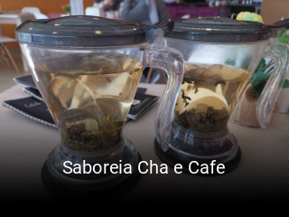 Saboreia Cha e Cafe