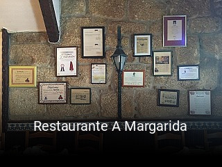 Restaurante A Margarida