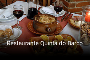 Restaurante Quinta do Barco