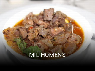 MIL-HOMENS