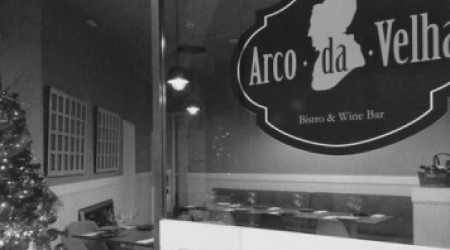 Arco-da-Velha Bistro & Wine Bar