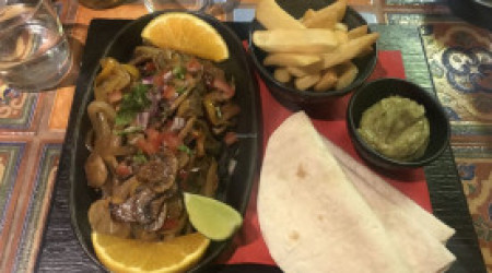 Restaurante Mexicano Taco Y Tequilla