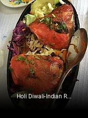 Holi Diwali-Indian Restaurant