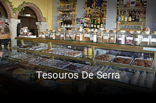 Tesouros De Serra