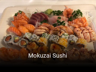 Mokuzai Sushi