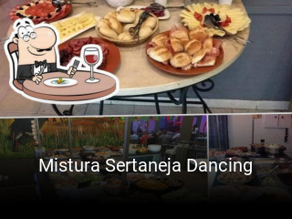 Mistura Sertaneja Dancing