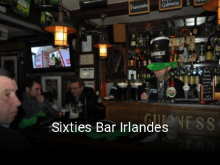 Sixties Bar Irlandes