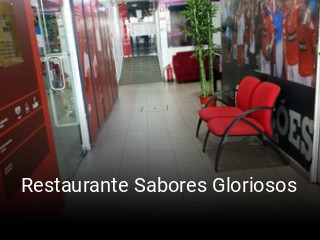 Restaurante Sabores Gloriosos