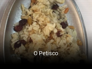 O Petisco