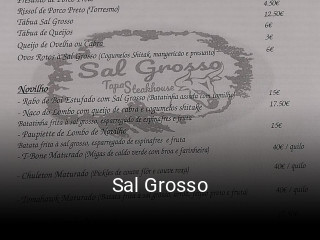 Sal Grosso