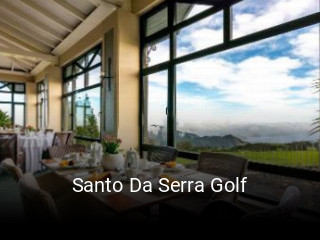 Santo Da Serra Golf