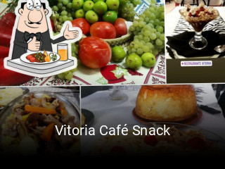 Vitoria Café Snack