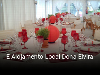 E Alojamento Local Dona Elvira