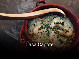 Casa Capote