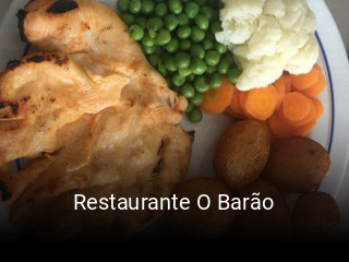 Restaurante O Barão