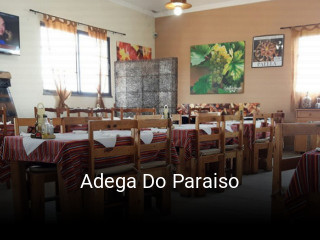 Adega Do Paraiso