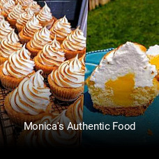 Monica's Authentic Food